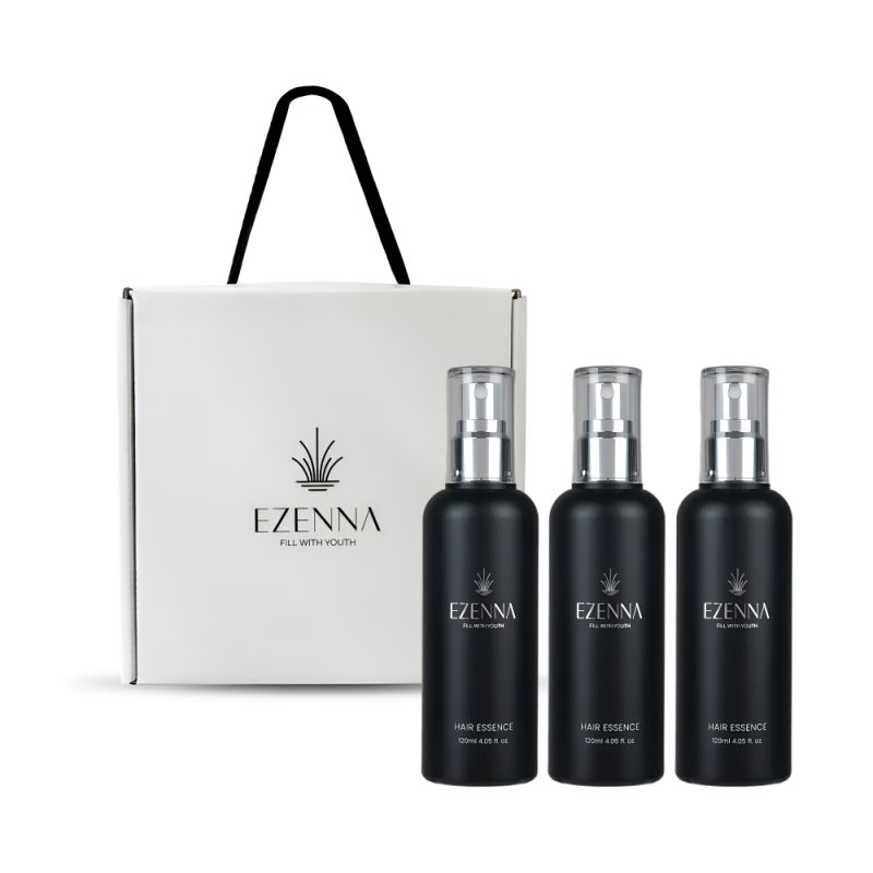 남성탈모두피관리를 3개월 이어가는 다시마 헤어토닉 3개월 집중 케어 세트 TREATMENT TONIC 제품 이미지